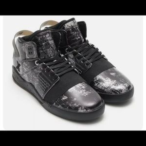 New Supra skytop 111 Mens reflection 08007-948-M size 10:5 without box